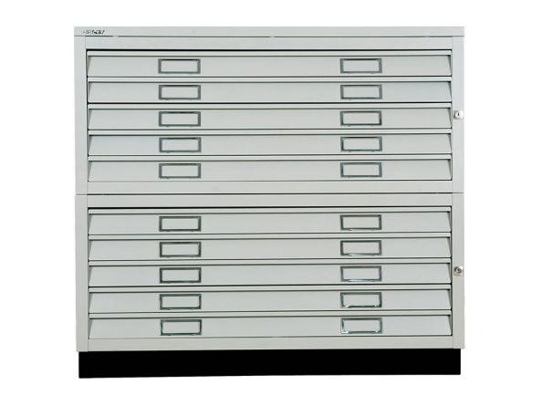 Картотека BISLEY FCB 42L (PC 471/472) формат А1 фото 1