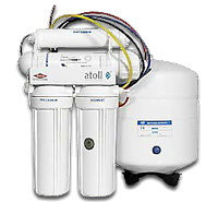 Система обратного осмоса Atoll A-460E фото 1