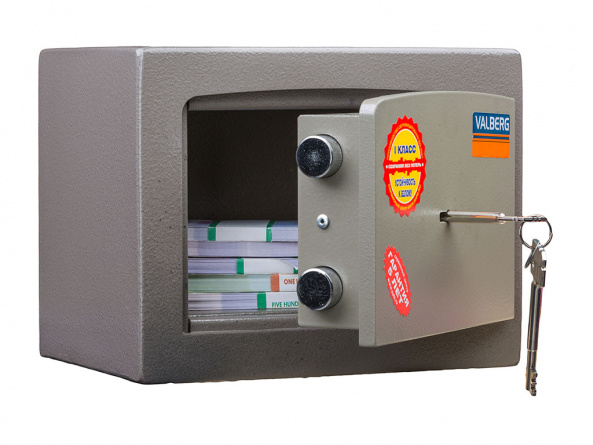 Взломостойкий сейф VALBERG КАРАТ-20 фото 1