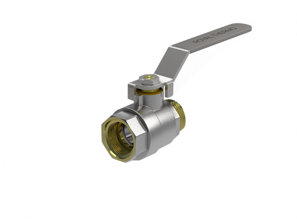 Кран шаровый Royal Thermo EXPERT 1/2