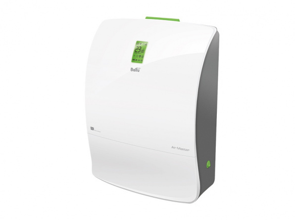 Приточно-очистительный мультикомплекс Ballu Air Master серии Platinum BMAC-200 Base фото 1