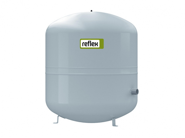 Мембранный расширительный бак Reflex N 250 для закрытых систем отопления фото 1