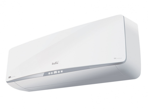 Сплит-система инверторного типа BALLU BSPI-10HN1/WT/EU серии Platinum (комплект) фото 1