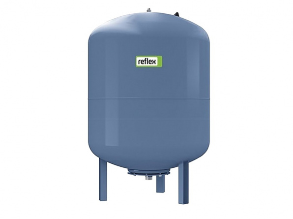 Гидроаккумулятор для систем водоснабжения Reflex DE 200 фото 1