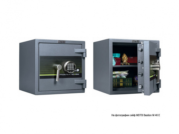 Взломостойкий сейф  MDTB Bastion M 46 K фото 1