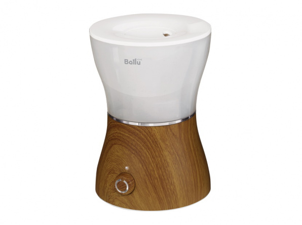 Ультразвуковой увлажнитель воздуха Ballu UHB-400 oak/дуб фото 1