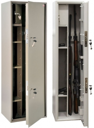 Оружейный сейф AIKO БЕРКУТ фото 2