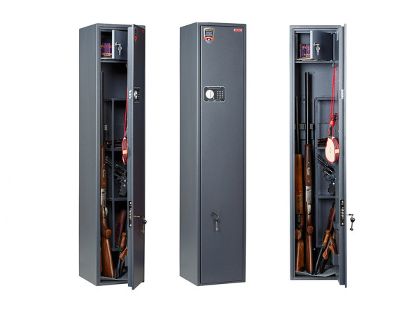 Оружейный сейф AIKO БЕРКУТ-150 EL фото 1