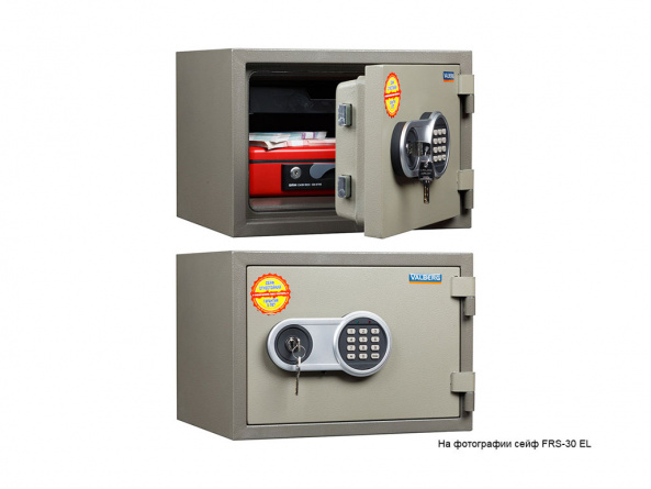 Огнестойкий сейф VALBERG FRS-36 EL фото 1