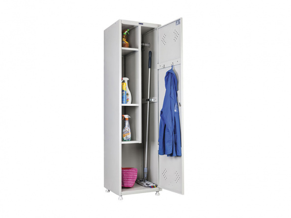 Шкаф для раздевалок ПРАКТИК LS 11-50 фото 1