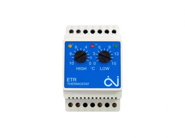 Терморегулятор ETR/F-1447A фото 1