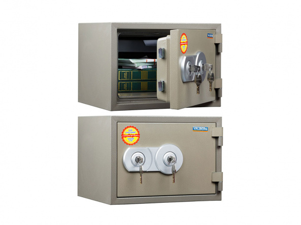 Огнестойкий сейф VALBERG FRS-30 KL фото 1