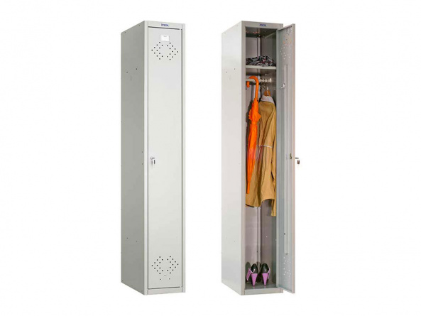 Шкаф для раздевалок ПРАКТИК LS-01 фото 1