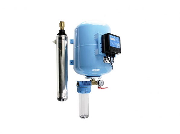 Насос погружной Система Водомет Проф 55/75 Дом фото 1