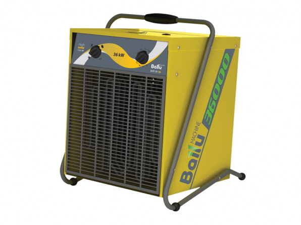 Электрическая тепловая пушка Ballu BHP-M-36 фото 1