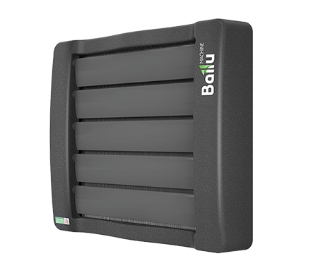 Водяной тепловентилятор Ballu BHP-W3-20-S фото 1