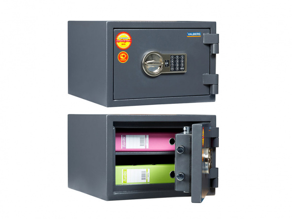 Взломостойкий сейф VALBERG КВАРЦИТ 30 EL фото 1