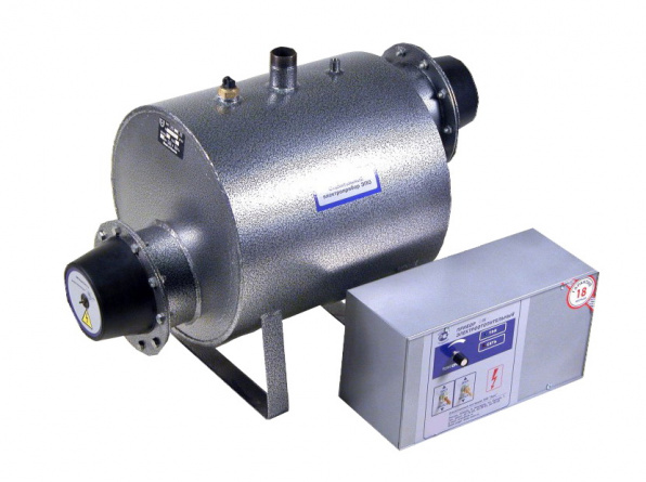 Двухфланцевый котел 3 ТЭНа ЭПО 42 фото 1