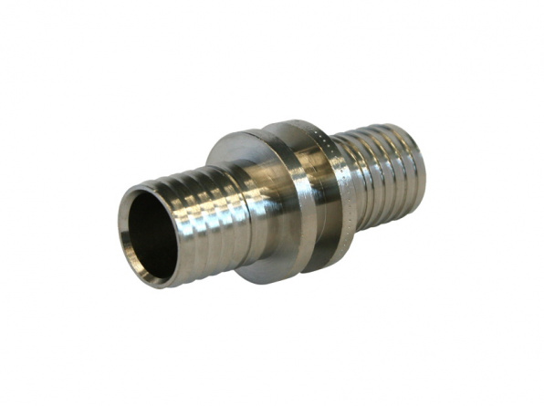 Соединение труба-труба 32x32 фото 1