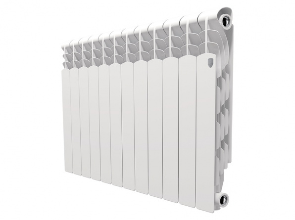 Радиатор Royal Thermo Revolution 500 - 12 секц. фото 1