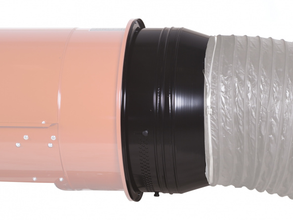 Теплогенератор подвесной дизельный Ballu-Biemmedue Arcotherm PHOEN/S 110 фото 5