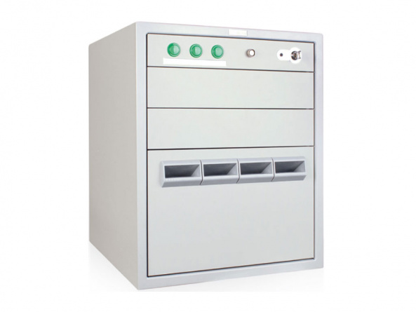 Темпокасса VALBERG TCS 110 A EURO с аккумулятором фото 1