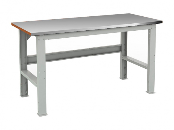 Тяжелый верстак WTH 160.F2/F2.000 фото 1