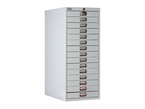 Многоящичный шкаф ПРАКТИК MDC-A3/910/15 фото 1