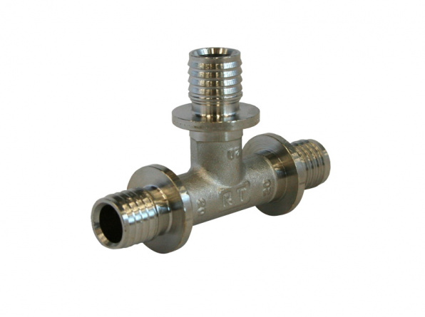 Тройник 90 25x25x25 фото 1