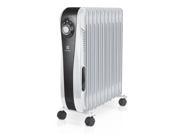 Радиатор масляный Electrolux Sport line EOH/M-5221N - 11 секций фото 1