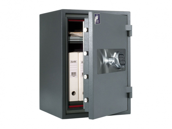 Сейф огневзломостойкий VALBERG ГАРАНТ ЕВРО 67T EL фото 1