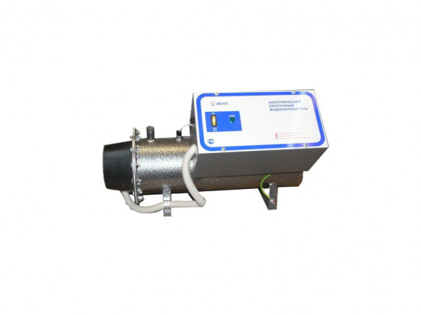 Электроводонагреватель проточный ЭПВН - 18 фото 1