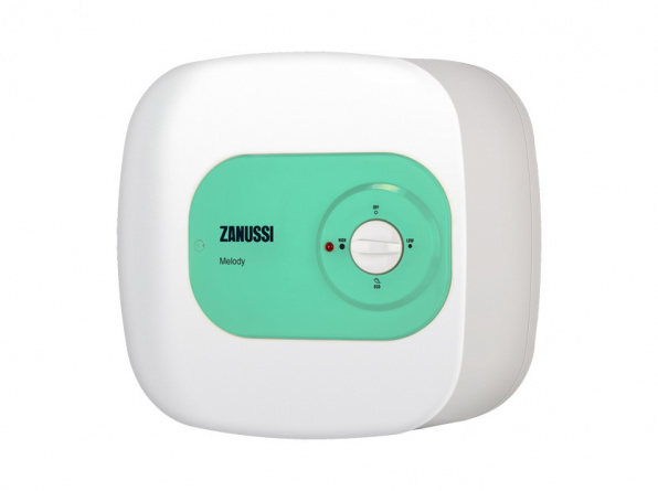 Водонагреватель ZANUSSI ZWH/S 10 Melody O (Green) фото 1