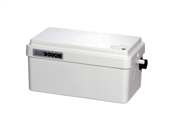 Канализационная установка Sanidouche Flat фото 1