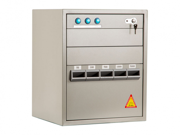 Темпокасса VALBERG TCS-110 AS* раздельный доступ фото 1