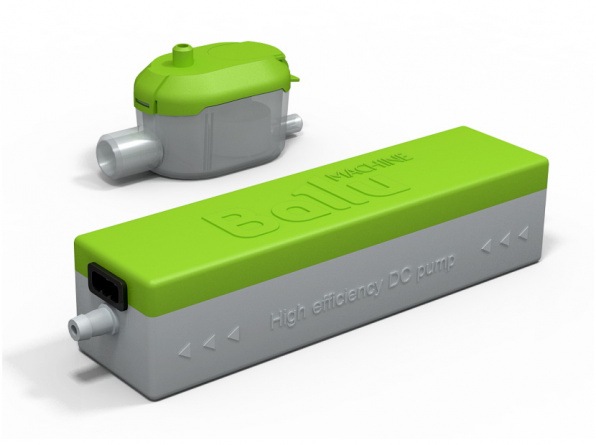 Насос дренажный Ballu DC Pump (проточный, 18 л/ч) фото 1