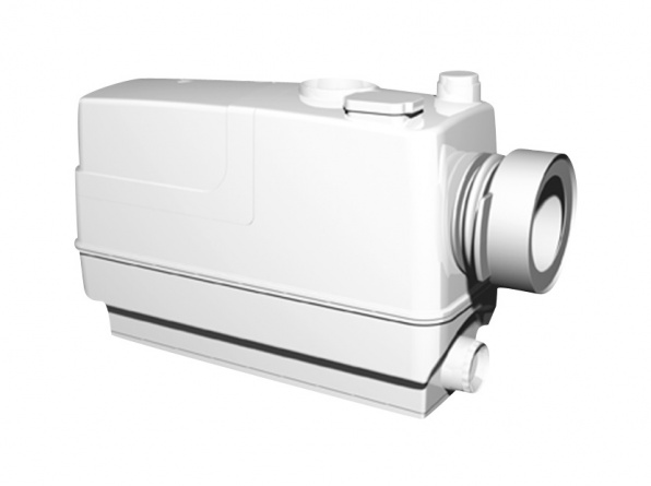 Канализационная установка Grundfos Sololift2 CWC-3 фото 1