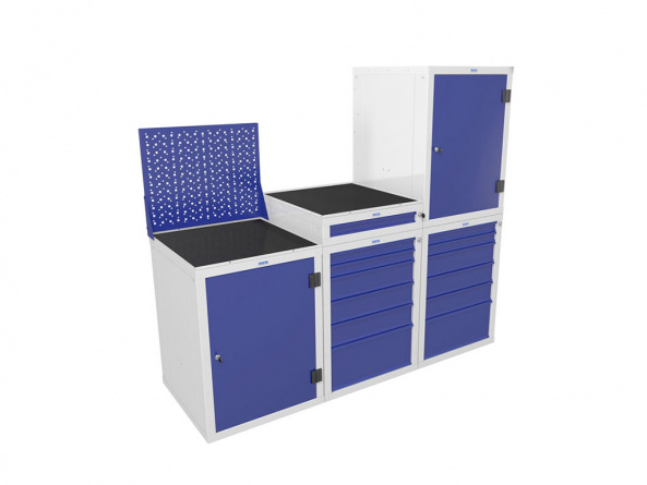 Модуль тумб WS фото 1