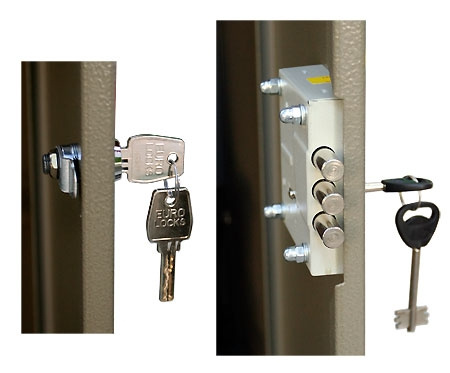 Оружейный сейф AIKO ВОРОБЕЙ фото 3