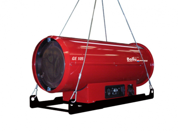Теплогенератор подвесной дизельный Ballu-Biemmedue Arcotherm GE/S 105 фото 4