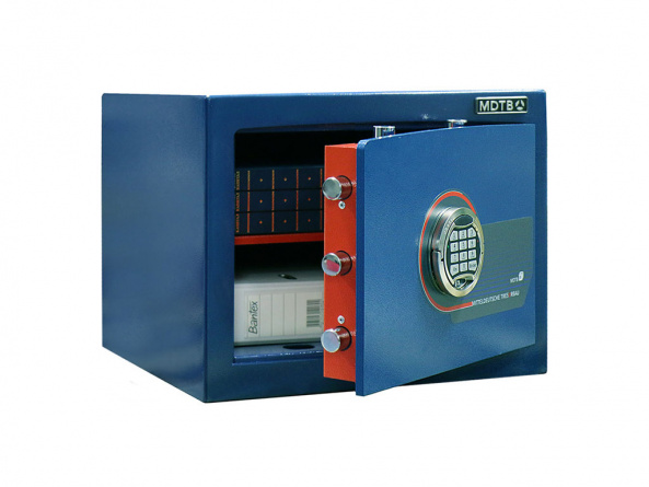 Взломостойкий сейф  MDTB EK-35.E фото 1