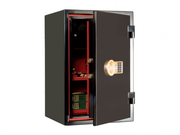 Сейф огневзломостойкий VALBERG ГАРАНТ 67Т.EL GOLD* фото 1