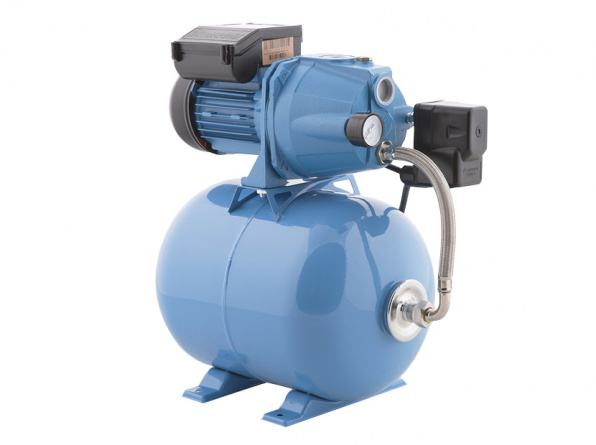 Насос-автомат Джамбо 70/50 Ч-24 (Qmax=70л/мин.; Нmax=35м.) фото 1