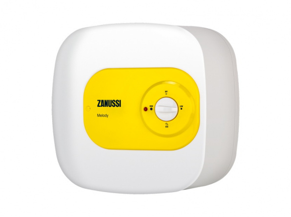 Водонагреватель ZANUSSI ZWH/S 30 Melody O (Yellow) фото 1