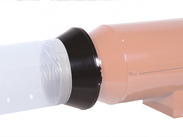 Теплогенератор подвесной дизельный Ballu-Biemmedue Arcotherm EC/S 55 фото 3