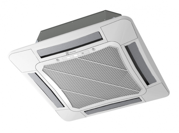 Панель кассетн. тип Electrolux EACP/C-950 для ЕАCC-12/18/24/36/42/48 FMI/N3 фото 1