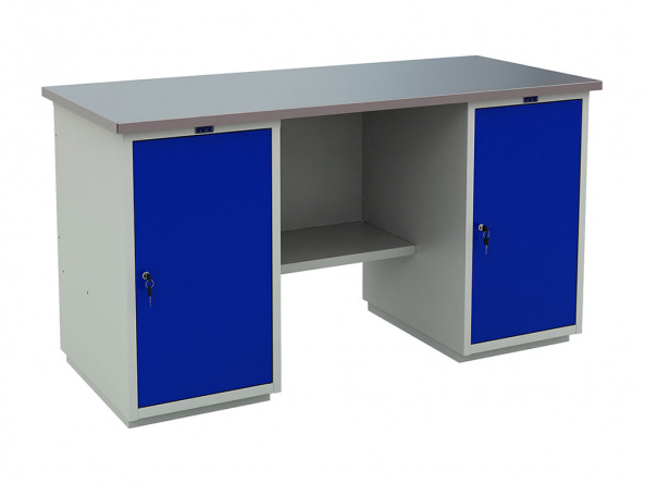 Легкий верстак WT160.WD1/WD1.000 фото 1