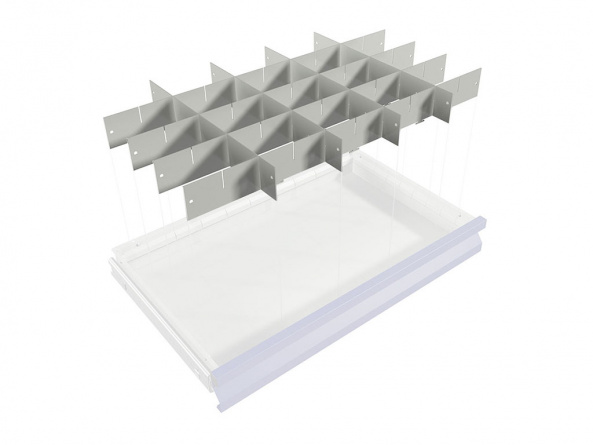 Комплект перегородок WDS фото 1
