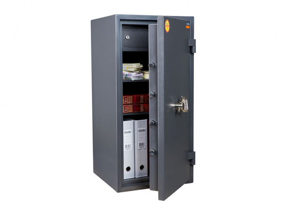 Взломостойкий сейф VALBERG ГРАНИТ 90Т EL фото 1