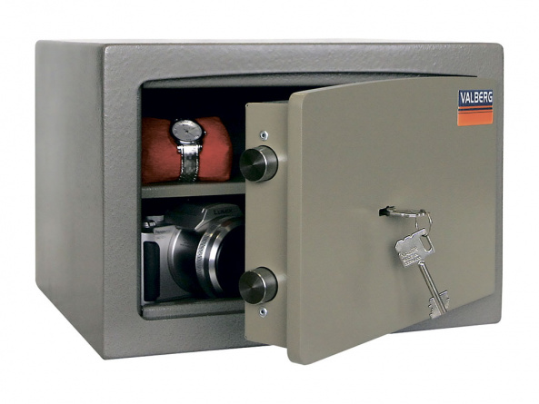 Взломостойкий сейф VALBERG КАРАТ-25 фото 1